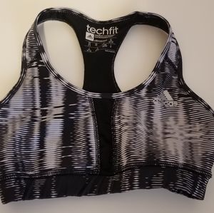 Adidas sports bra